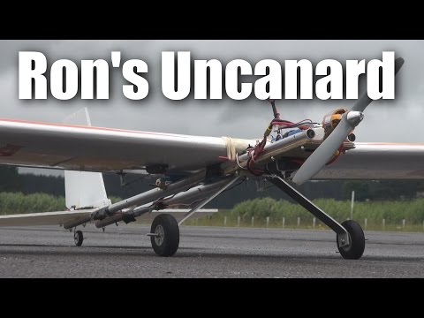 Ron's uncanard RC plane - UCQ2sg7vS7JkxKwtZuFZzn-g