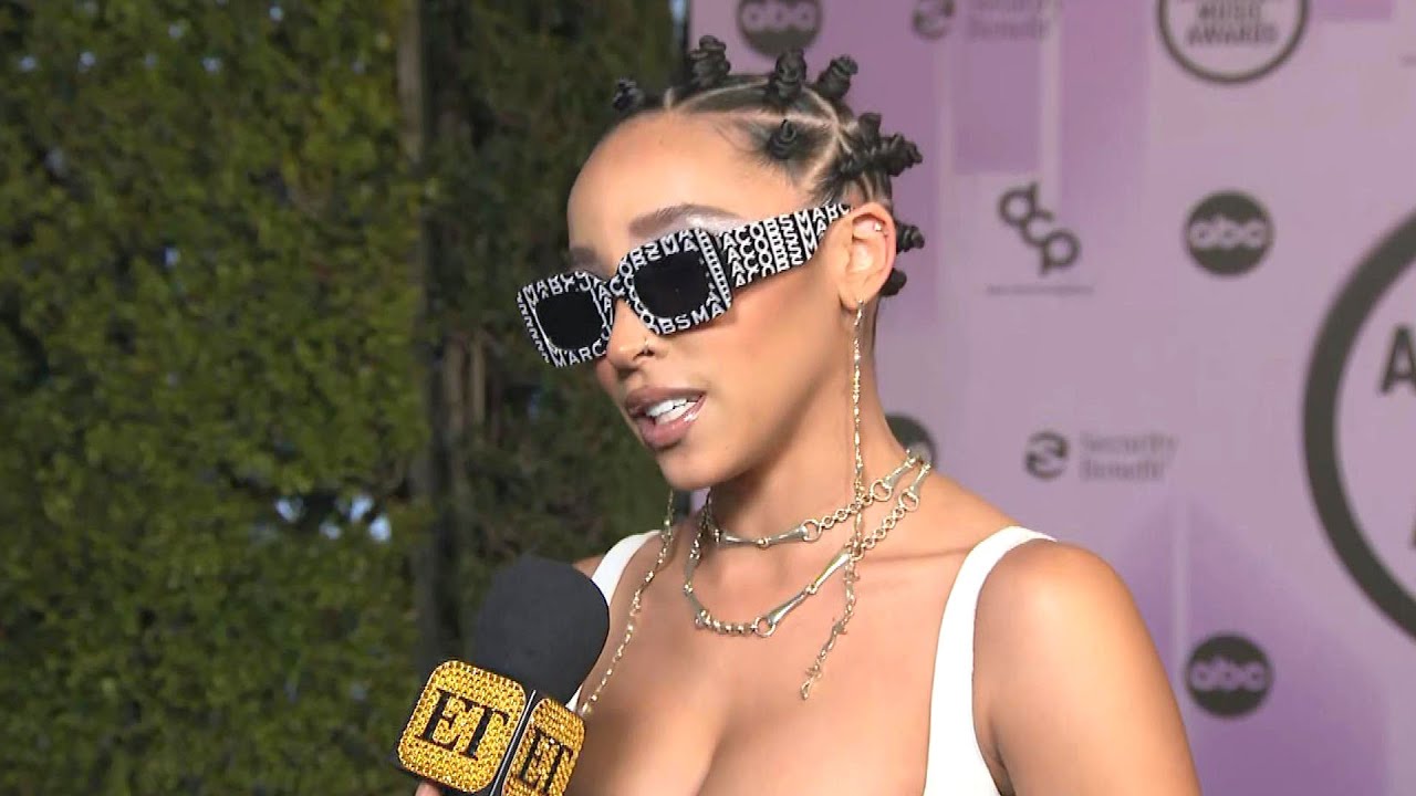 AMAs: Tinashe Calls Takeoff ‘Amazing Talent’ and Reacts to His Death (Exclusive)