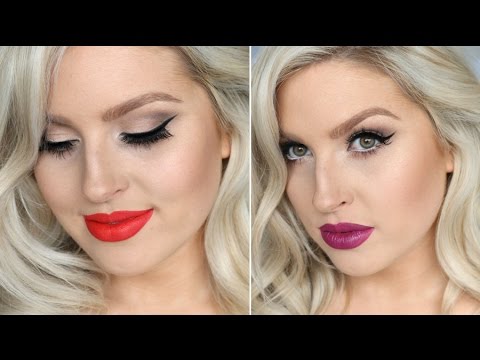 Old Hollywood Look ♡ Chi Chi Extravaganza Palette! ♡ Chit Chat GRWM! - UCMpOz2KEfkSdd5JeIJh_fxw