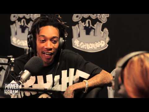 Wiz Khalifa's Tips For Beginner Stoners & Details on His New Album - UCBKIrKI8ezApiTVkEknu6xg