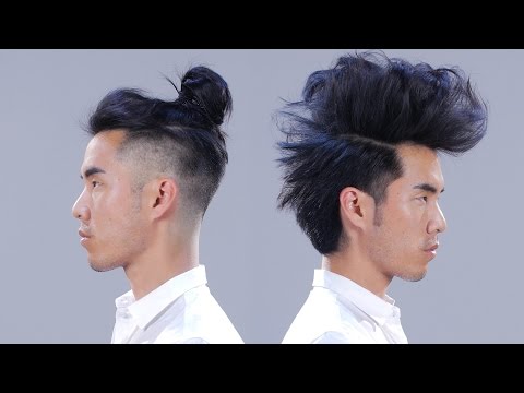 1 Man + 12 Hairstyles - UCpko_-a4wgz2u_DgDgd9fqA