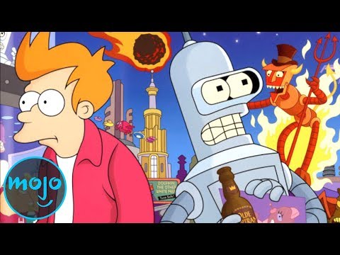 Top 10 Cartoons That Were Cancelled For Ridiculous Reasons - UCaWd5_7JhbQBe4dknZhsHJg