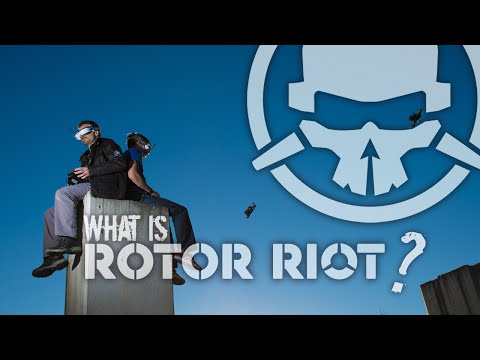 WHAT IS ROTOR RIOT? - UCemG3VoNCmjP8ucHR2YY7hw