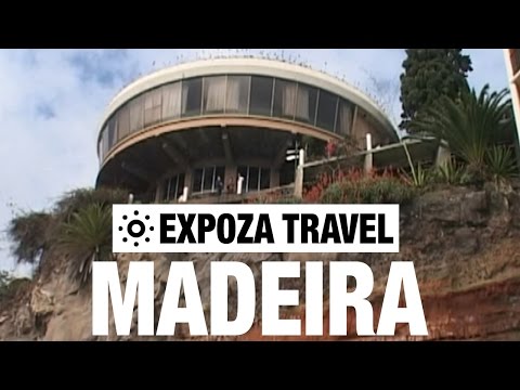 Madeira Vacation Travel Video Guide • Great Destinations - UC3o_gaqvLoPSRVMc2GmkDrg