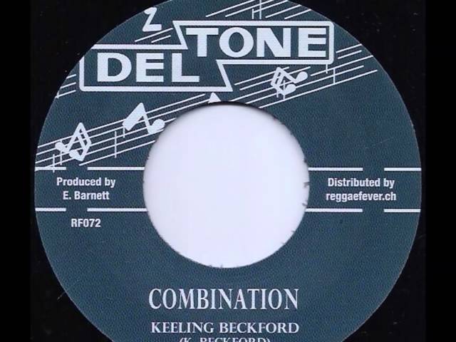 Reggae Music and the Keeling Beckford Combination