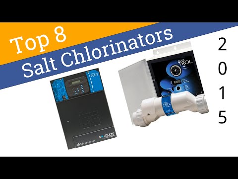 8 Best Salt Chlorinators 2015 - UCXAHpX2xDhmjqtA-ANgsGmw