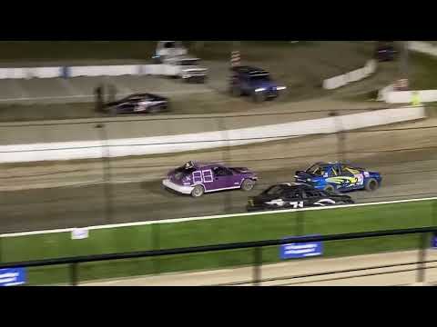 5/18/24 Skagit Speedway / Hornets / Main Event - dirt track racing video image