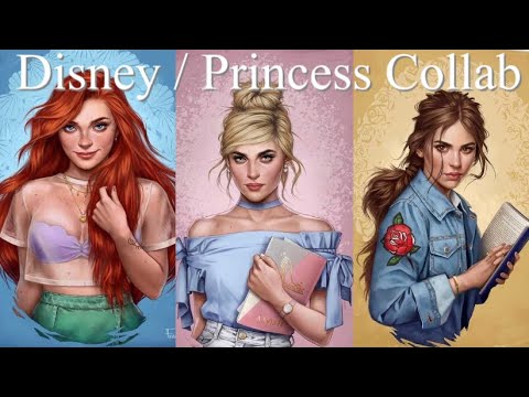 🎀DISNEY/PRINCESS COLLAB 2021 🎀HOSTED BY LIFE WITH PATTI and KATHY’S FAVORITE THINGS Feb. 14, 2021
