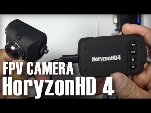 HoryzonHD4 FPV Camera Unbox and Sample Footage - Part 1 - UCOT48Yf56XBpT5WitpnFVrQ