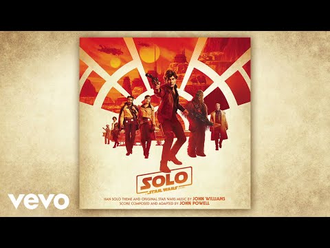 John Powell - Marauders Arrive (From "Solo: A Star Wars Story"/Audio Only) - UCgwv23FVv3lqh567yagXfNg