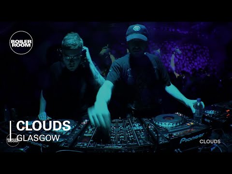 Techno: Clouds Boiler Room Glasgow DJ Set - UCGBpxWJr9FNOcFYA5GkKrMg