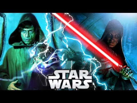 Why Jedi Were FORBIDDEN From Using Force Lightning - Star Wars Explained - UC8CbFnDTYkiVweaz8y9wd_Q