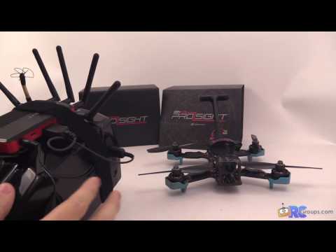 Connex ProSight HD FPV Review - UCJzsUtdVmUWXTErp9Z3kVsw