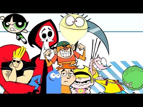 Top 10 Cartoon Network Shows - UCaWd5_7JhbQBe4dknZhsHJg