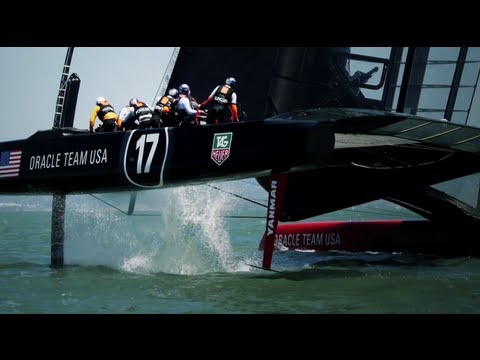 Inside the America's Cup: No Second Place - Ep 4 - UCblfuW_4rakIf2h6aqANefA