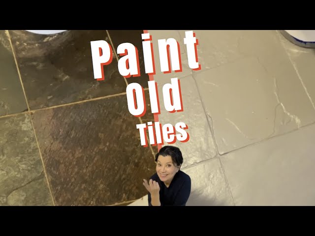 Can You Paint Slate Tile?