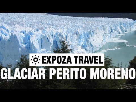 Glaciar Perito Moreno Vacation Travel Video Guide - UC3o_gaqvLoPSRVMc2GmkDrg