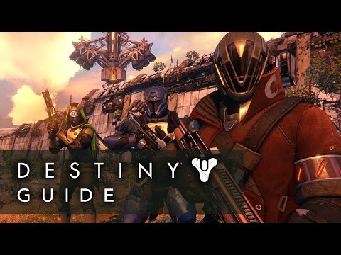 Destiny Legendary and Glimmer Farming Spots and Tips - UCbu2SsF-Or3Rsn3NxqODImw