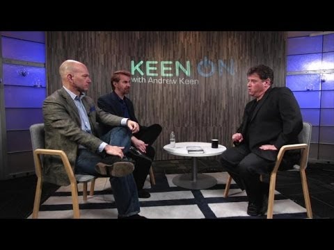 Where Will Humans Fit in the Second Machine Age? | Keen On... - UCCjyq_K1Xwfg8Lndy7lKMpA