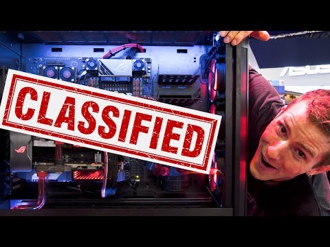 Intel's Surprise 28 Core CPU - WE RAN IT! - UCXuqSBlHAE6Xw-yeJA0Tunw