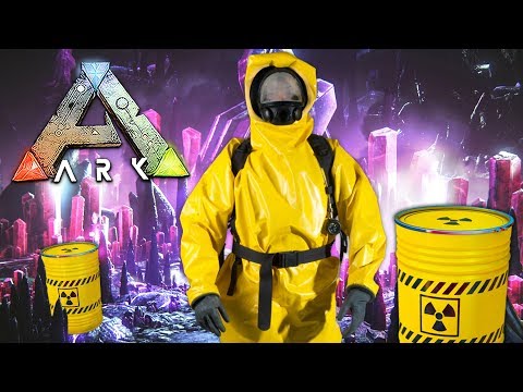 ARK: Survival Evolved - HAZMAT SUIT & RADIOACTIVE ZONE!! (ARK Aberration) - UC2wKfjlioOCLP4xQMOWNcgg