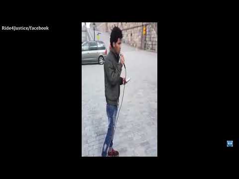 ኩነታት ኣብ ሊብያ ዝርከቡ ስደተኛታት ኣቓልቦ ክረኽብ ኤርትራዊያን ነበርቲ ኣውሮጳ ዘካየድዎ ጉዕዞ ብሽክለታ ተዛዚሙ