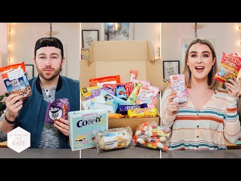 British People Trying German Snacks - In The Kitchen With Kate - UC_b26zavaEoT1ZPkdeuHEQg