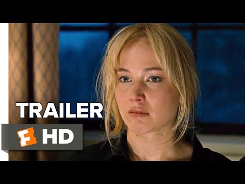 Joy Official Trailer #1 (2015) - Jennifer Lawrence, Bradley Cooper Drama HD - UCi8e0iOVk1fEOogdfu4YgfA