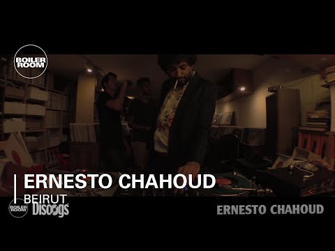 Groove: Ernesto Chahoud Boiler Room Beirut DJ Set - UCGBpxWJr9FNOcFYA5GkKrMg