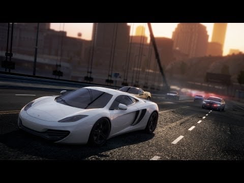 Need for Speed™ Most Wanted Gameplay Feature Series #1 -- Singleplayer - UCXXBi6rvC-u8VDZRD23F7tw