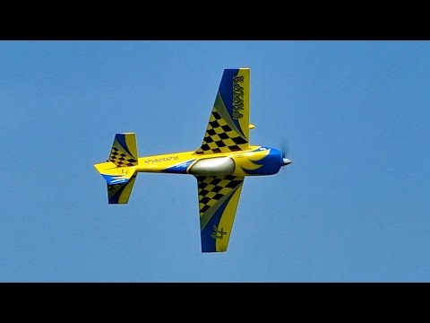 3m Big RC Katana , Aerobatics , Kunstflug , Flight Demonstration *HD* - UCH6AYUbtonG7OTskda1_slQ