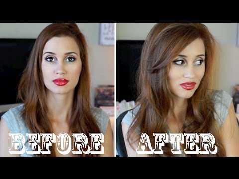 How To Get SUPER Voluminous Hair Without Backcombing or Blowdrying! - UCwrr3IkHMeDIAj7zjq17qoA