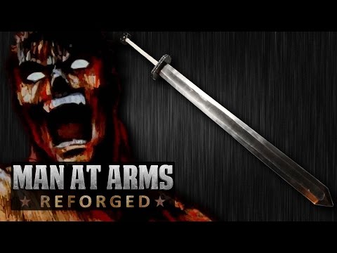 Guts' Pre-Dragonslayer Sword (Berserk) - MAN AT ARMS: REFORGED - UCNKcMBYP_-18FLgk4BYGtfw