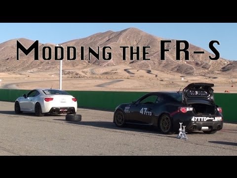3 simple ways to make your Scion FR-S go faster - UCQjJzFttHxRQPlqpoWnQOpw