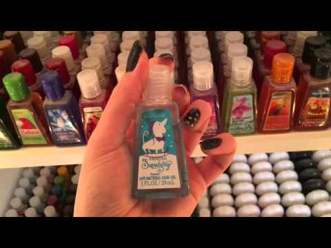 My CRAZY Bath & Body Works PocketBac Collection! - UC46fZkmsP85pUQDLw1UKezg