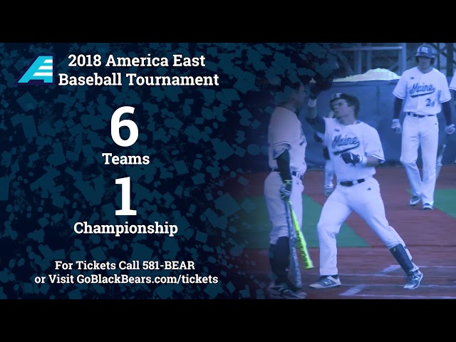 America East Baseball: The Best of the East