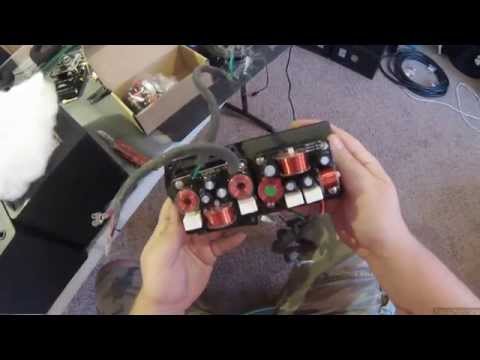 Z How - Micca MKIII Crossover Upgrade Install - UC3XdYJjWliOdKuZMNaTiP8Q