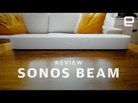 Sonos Beam Review - UC-6OW5aJYBFM33zXQlBKPNA