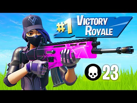 Winning in Solos! (Fortnite Battle Royale) - UC2wKfjlioOCLP4xQMOWNcgg