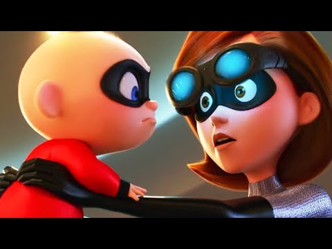 INCREDIBLES 2 All Movie Clips + Trailer (2018) - UCA0MDADBWmCFro3SXR5mlSg