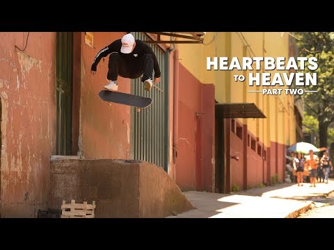 Explore The Mean Streets Of Paraguay w/ Tyler Surrey & Crew  |  HEARTBEATS TO HEAVEN TOUR Part 2 - UCf9ZbGG906ADVVtNMgctVrA