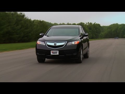 2013-2014 Acura RDX review from Consumer Reports - UCOClvgLYa7g75eIaTdwj_vg