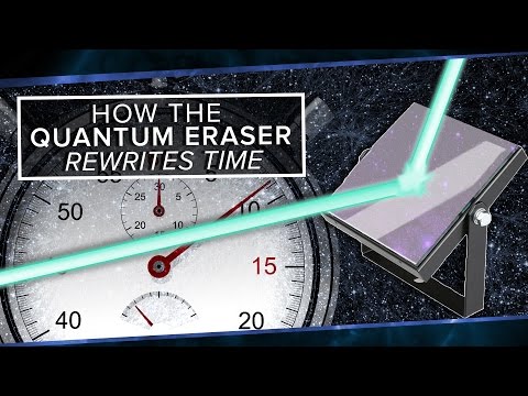 How the Quantum Eraser Rewrites the Past | Space Time | PBS Digital Studios - UC7_gcs09iThXybpVgjHZ_7g