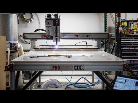 Building a CNC Router and Plasma Machine! - UCiDJtJKMICpb9B1qf7qjEOA