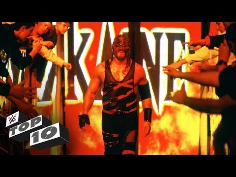 Kane's greatest returns: WWE Top 10, July 9, 2018 - UCJ5v_MCY6GNUBTO8-D3XoAg