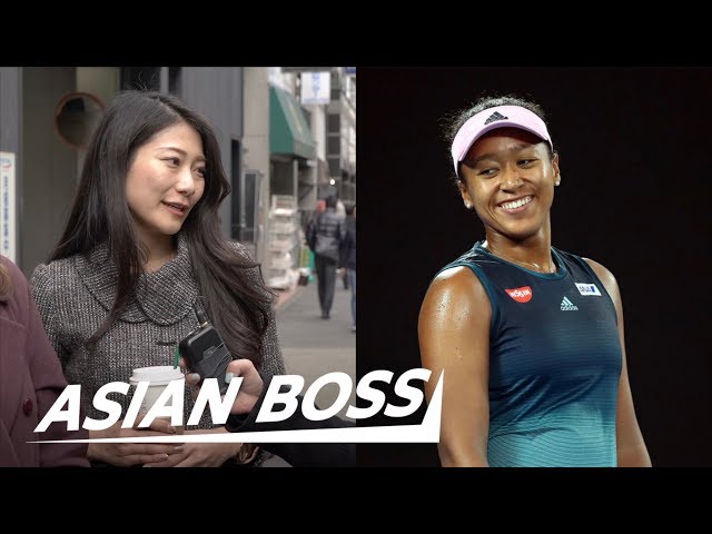 Why Does Osaka Play Tennis For Japan?