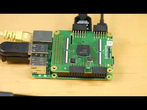 Guest Video: OpenTechLab - IcoBoard FPGA Experiments - UC2DjFE7Xf11URZqWBigcVOQ