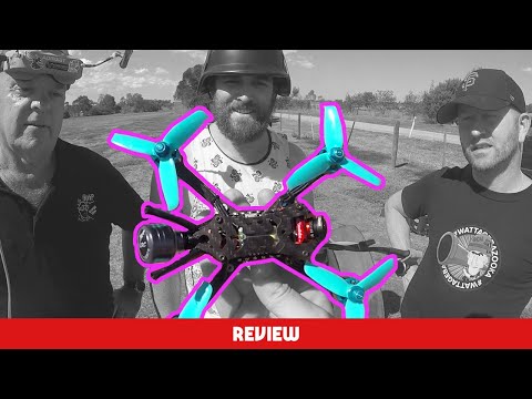 WE ARE ALL WRONG ABOUT THIS DRONE!!! HGLRC Arrow review - UC3ioIOr3tH6Yz8qzr418R-g