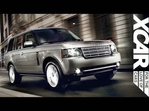 The Mk III Range Rover: A Retrospective - XCAR - UCwuDqQjo53xnxWKRVfw_41w