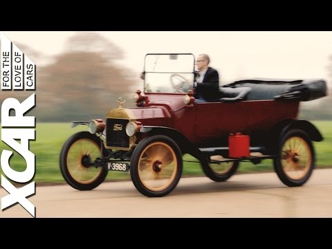 Ford Model T: How to Drive The Car That Moved The World - XCAR - UCwuDqQjo53xnxWKRVfw_41w